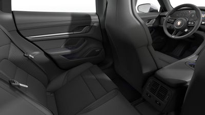 2025 Porsche Taycan Taycan