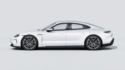 2025 Porsche Taycan Taycan