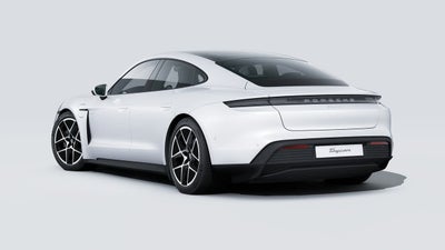 2025 Porsche Taycan Taycan