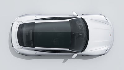 2025 Porsche Taycan Taycan