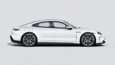 2025 Porsche Taycan Taycan