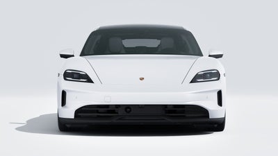 2025 Porsche Taycan Taycan