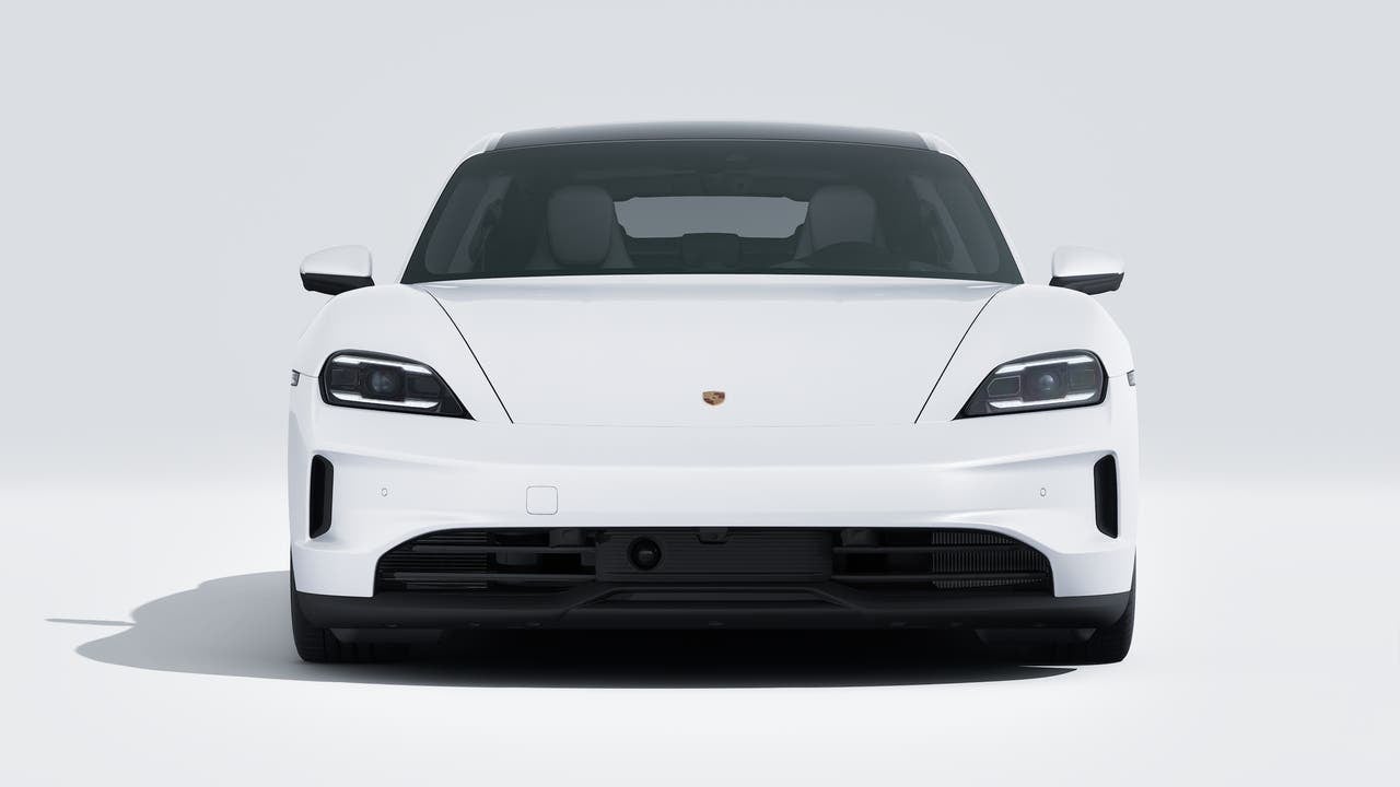 2025 Porsche Taycan Taycan