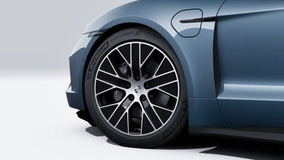 2025 Porsche Taycan Taycan 4