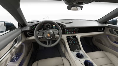 2025 Porsche Taycan Taycan 4