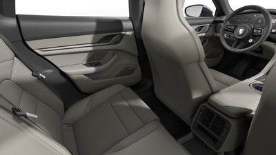 2025 Porsche Taycan Taycan 4