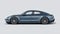 2025 Porsche Taycan Taycan 4