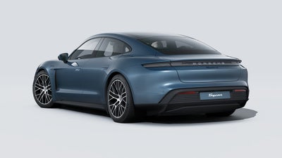 2025 Porsche Taycan Taycan 4