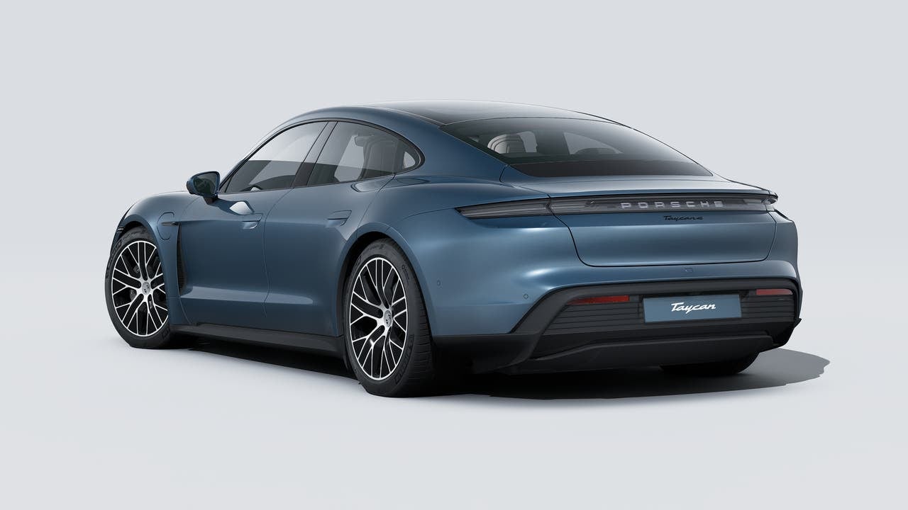 2025 Porsche Taycan Taycan 4
