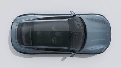 2025 Porsche Taycan Taycan 4