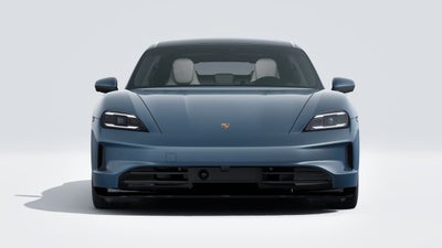 2025 Porsche Taycan Taycan 4