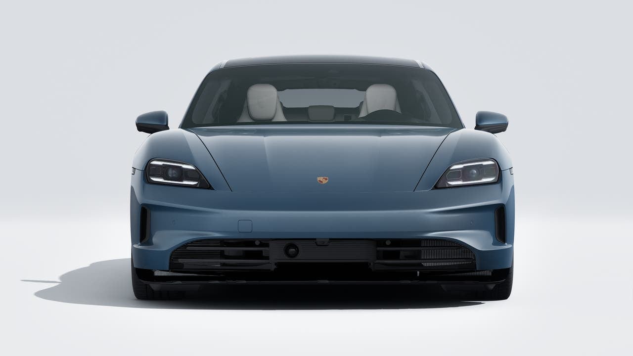 2025 Porsche Taycan Taycan 4