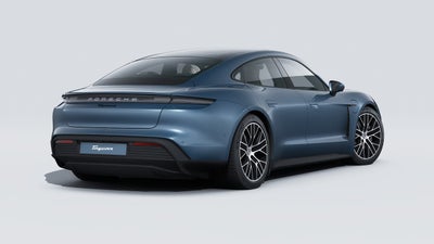 2025 Porsche Taycan Taycan 4