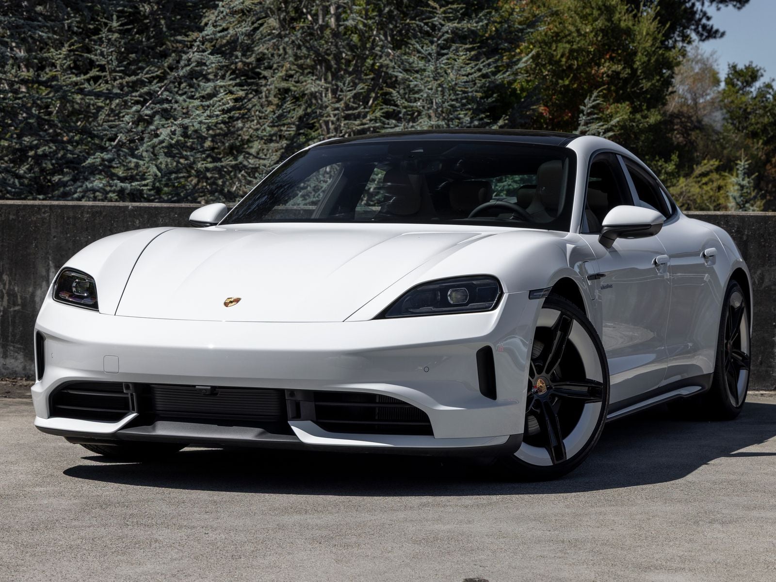 2026 Porsche Taycan Taycan 4