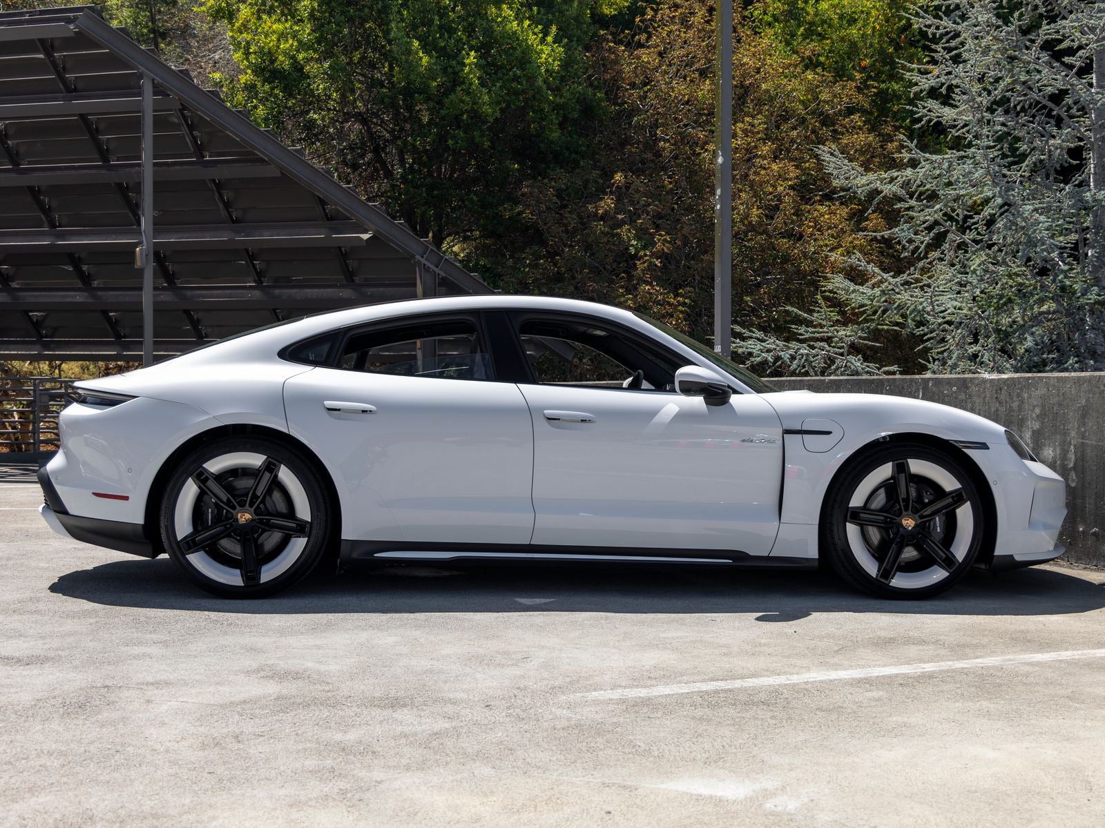 2026 Porsche Taycan Taycan 4