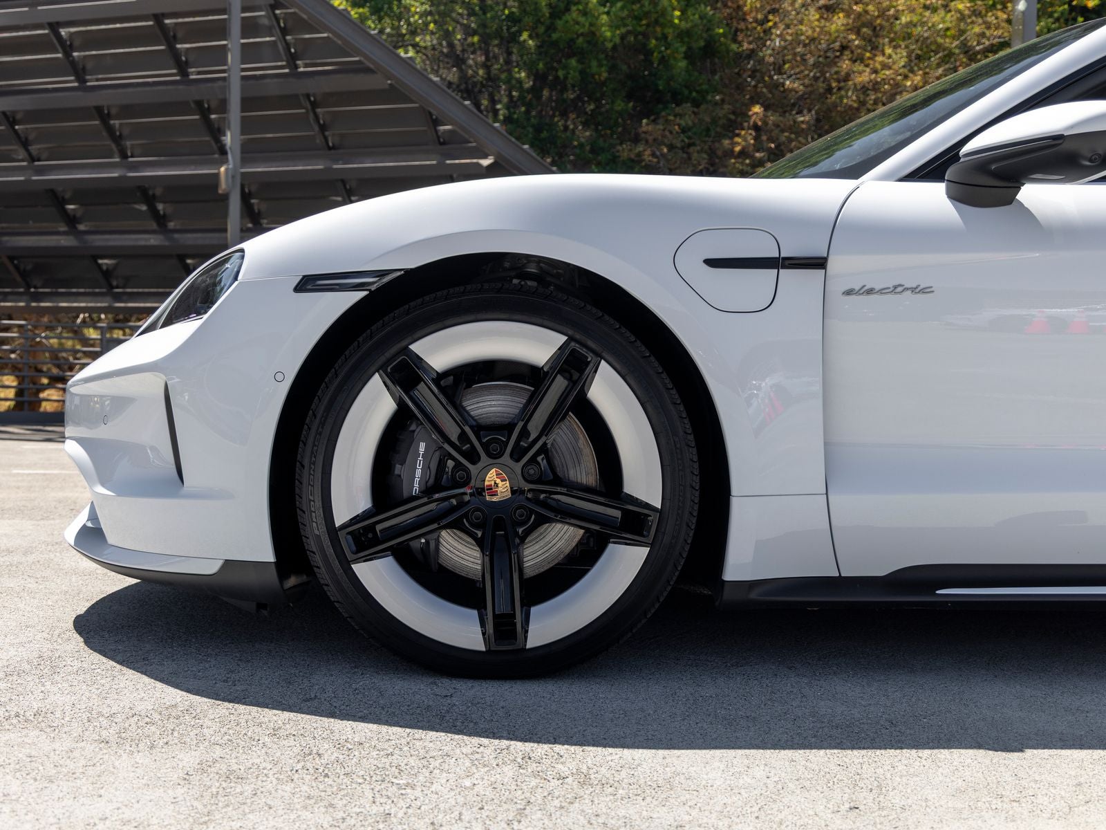 2026 Porsche Taycan Taycan 4