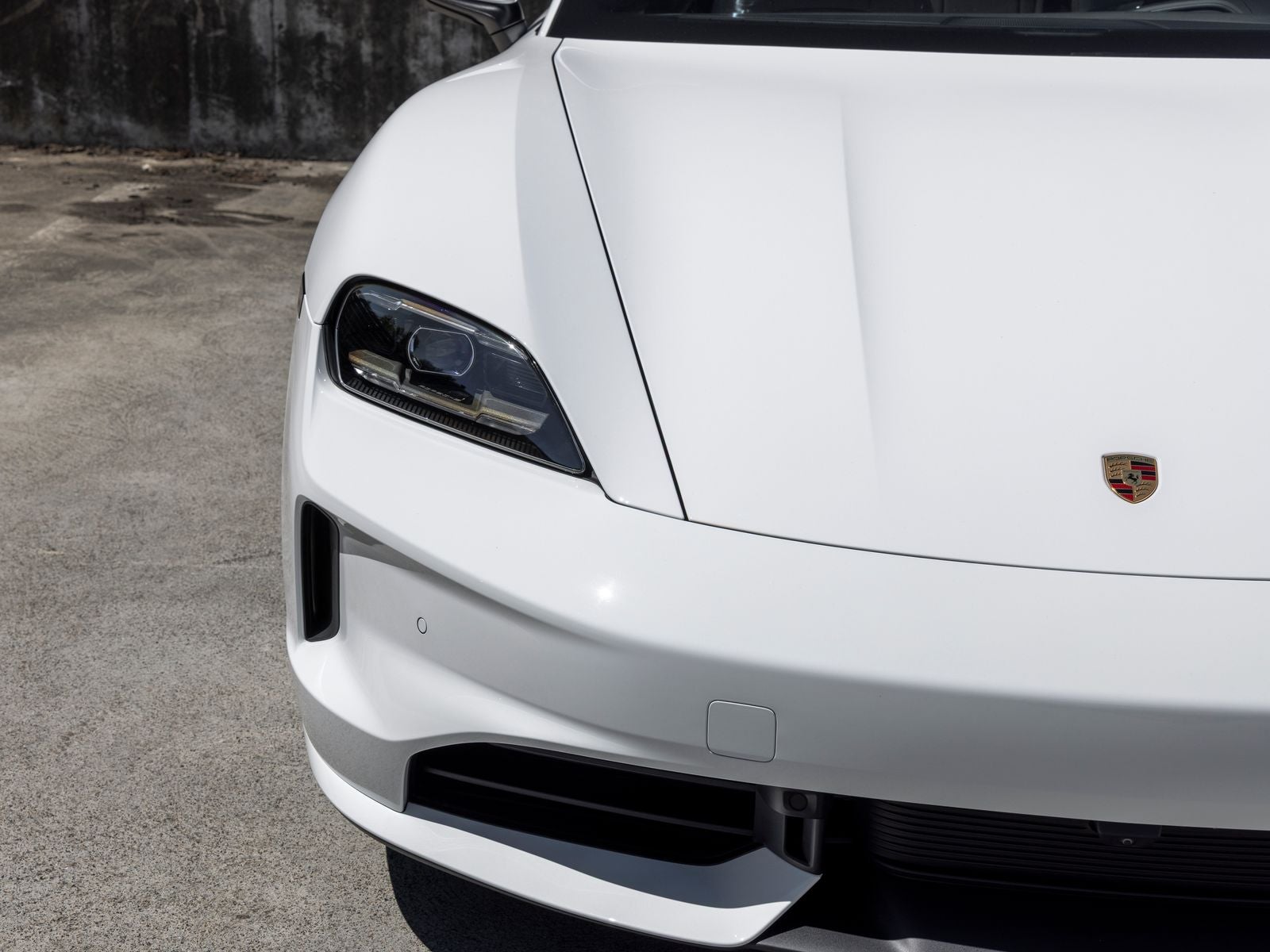 2026 Porsche Taycan Taycan 4