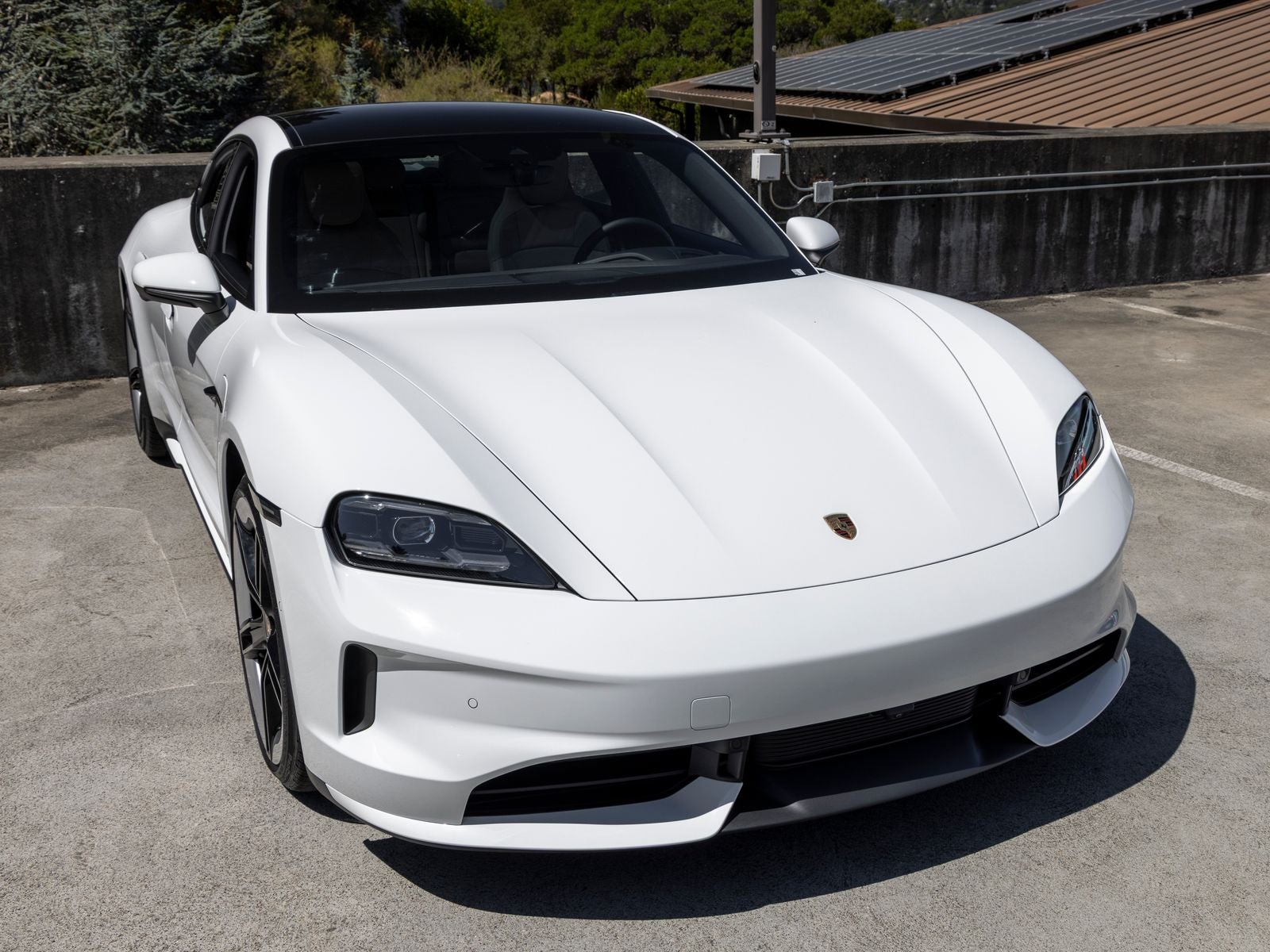 2026 Porsche Taycan Taycan 4