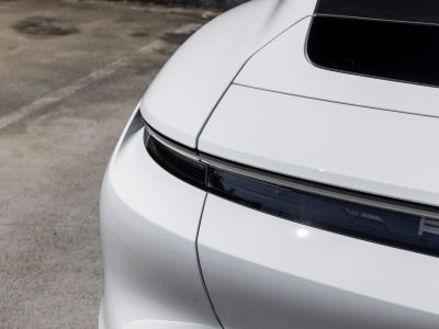 2026 Porsche Taycan Taycan 4