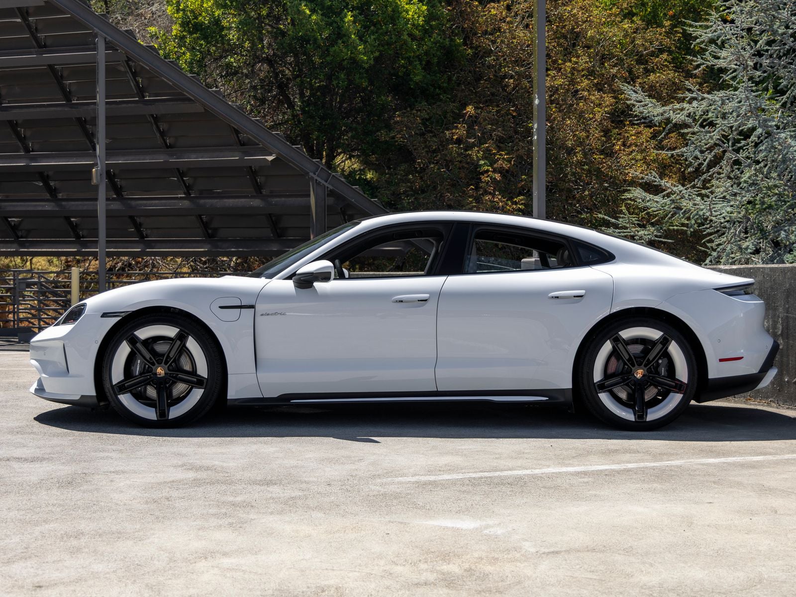 2026 Porsche Taycan Taycan 4