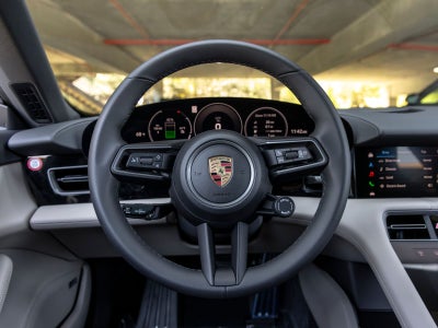 2026 Porsche Taycan Taycan 4