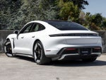 2026 Porsche Taycan Taycan 4
