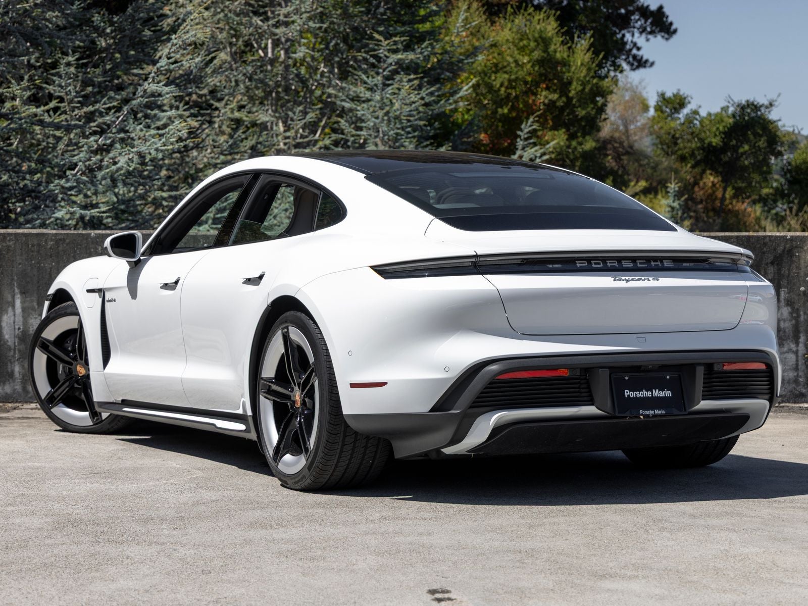 2026 Porsche Taycan Taycan 4