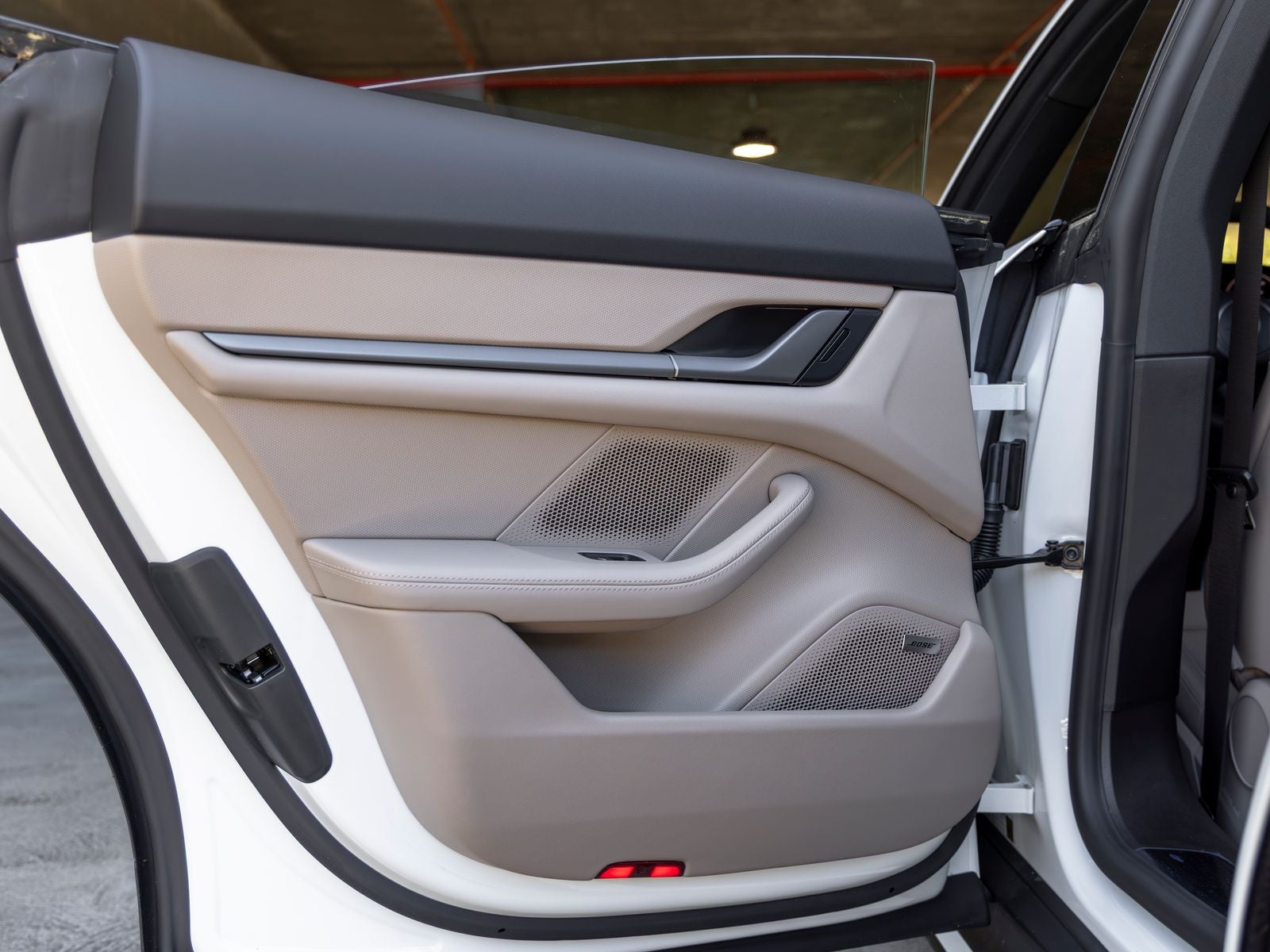 2026 Porsche Taycan Taycan 4