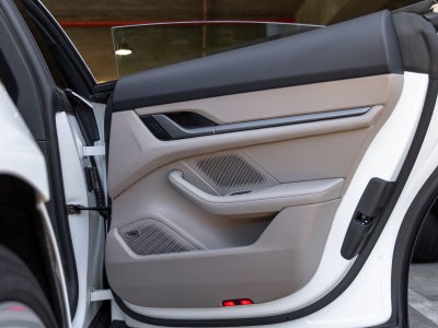 2026 Porsche Taycan Taycan 4