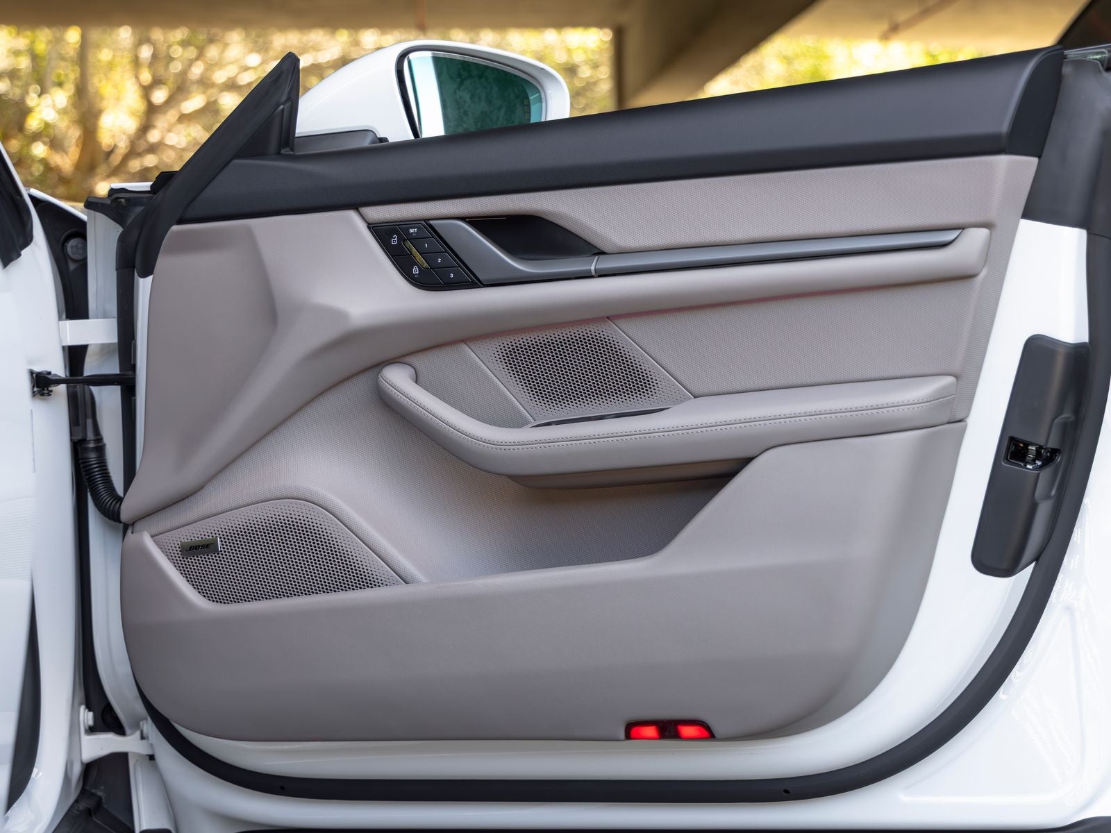 2026 Porsche Taycan Taycan 4