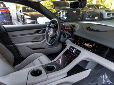 2026 Porsche Taycan Taycan 4
