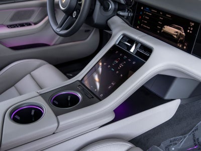 2026 Porsche Taycan Taycan 4