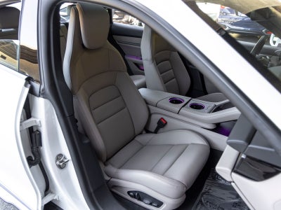2026 Porsche Taycan Taycan 4