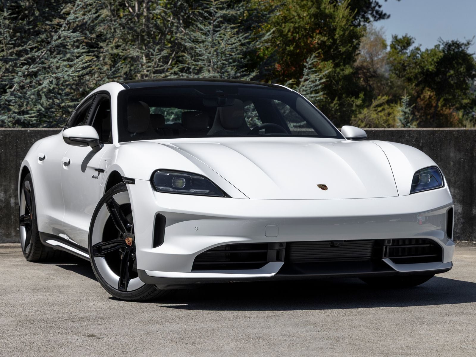 2026 Porsche Taycan Taycan 4