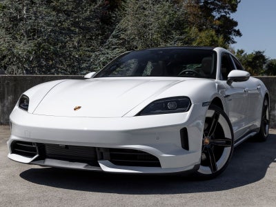 2026 Porsche Taycan Taycan 4