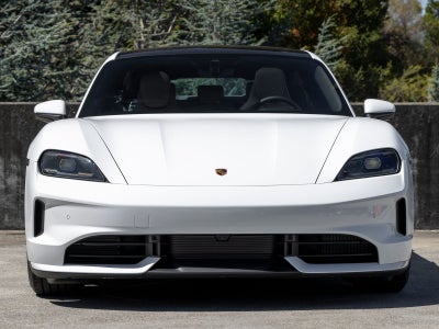 2026 Porsche Taycan Taycan 4