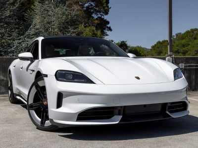 2026 Porsche Taycan Taycan 4