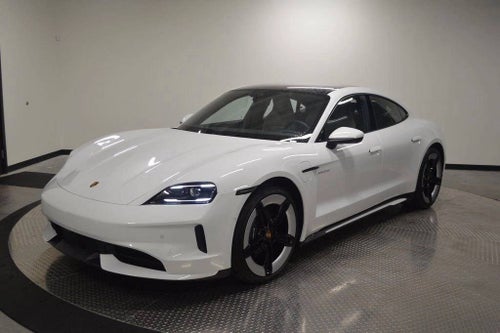 2026 Porsche Taycan Taycan 4