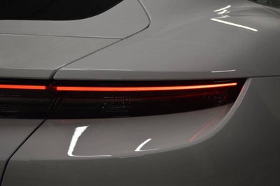 2026 Porsche Taycan Taycan 4