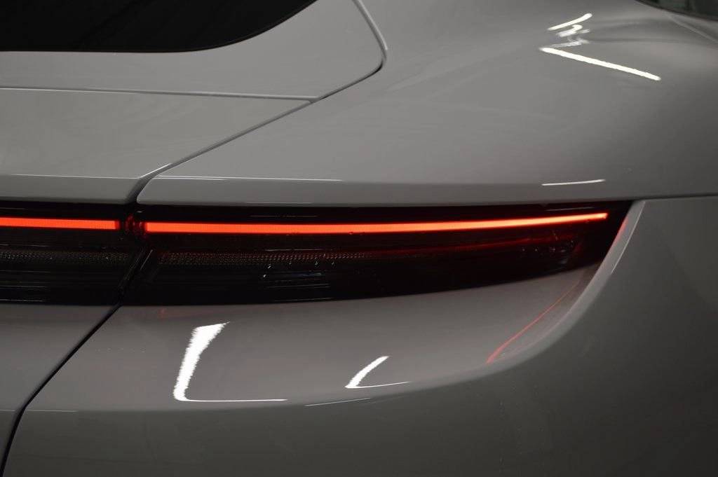 2026 Porsche Taycan Taycan 4