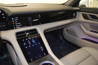 2026 Porsche Taycan Taycan 4