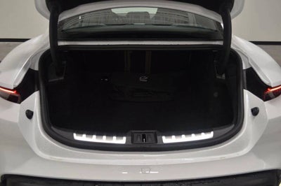 2026 Porsche Taycan Taycan 4