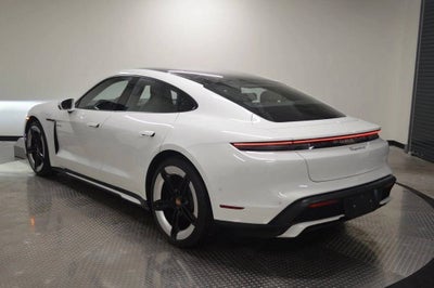2026 Porsche Taycan Taycan 4