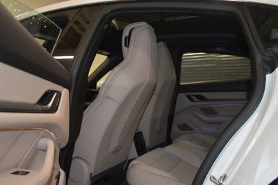 2026 Porsche Taycan Taycan 4