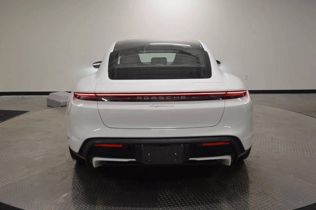 2026 Porsche Taycan Taycan 4