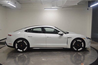 2026 Porsche Taycan Taycan 4