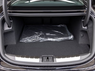2026 Porsche Taycan Taycan 4 Black Edition