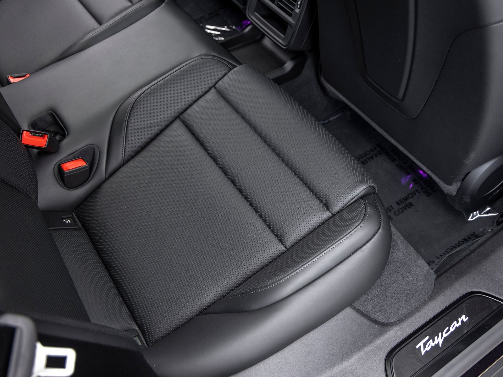 2026 Porsche Taycan Taycan 4 Black Edition