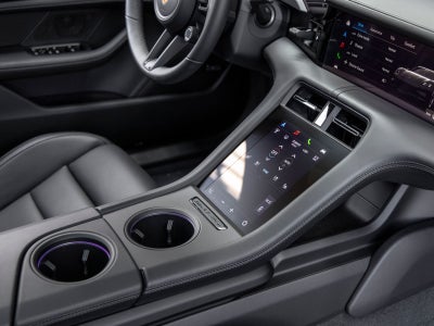 2026 Porsche Taycan Taycan 4 Black Edition