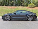 2026 Porsche Taycan Taycan 4 Black Edition